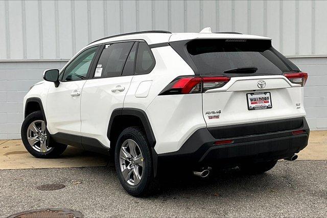 new 2025 Toyota RAV4 car, priced at $32,799