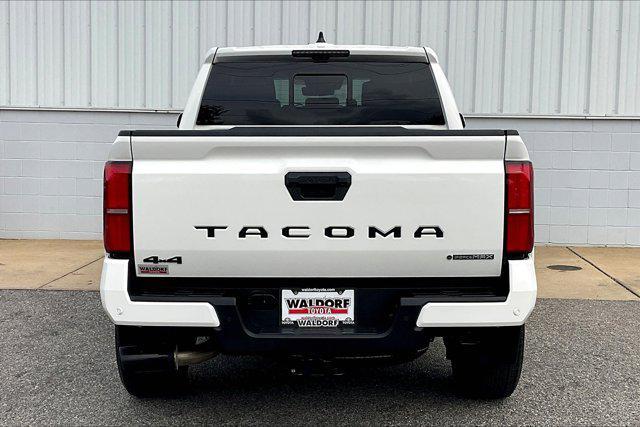 used 2024 Toyota Tacoma car, priced at $46,495