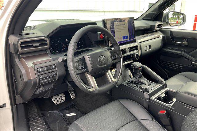 used 2024 Toyota Tacoma car, priced at $46,495