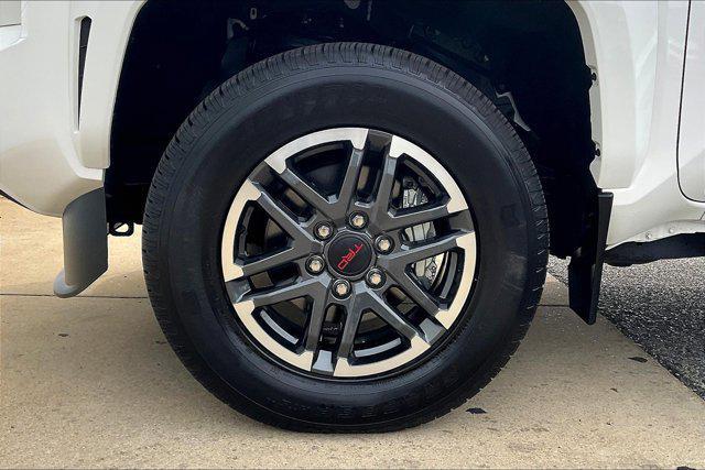 used 2024 Toyota Tacoma car, priced at $46,495