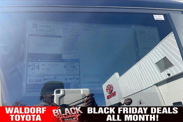 new 2026 Toyota Highlander car, priced at $46,653