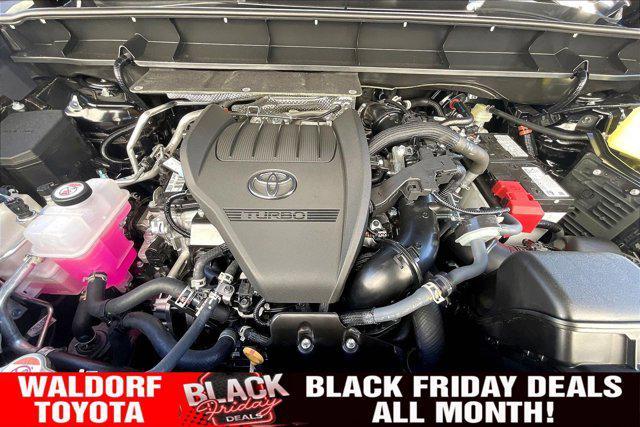new 2026 Toyota Highlander car, priced at $46,653
