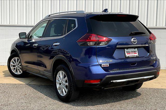 used 2018 Nissan Rogue car, priced at $16,995