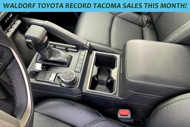 new 2025 Toyota Tacoma car, priced at $50,774