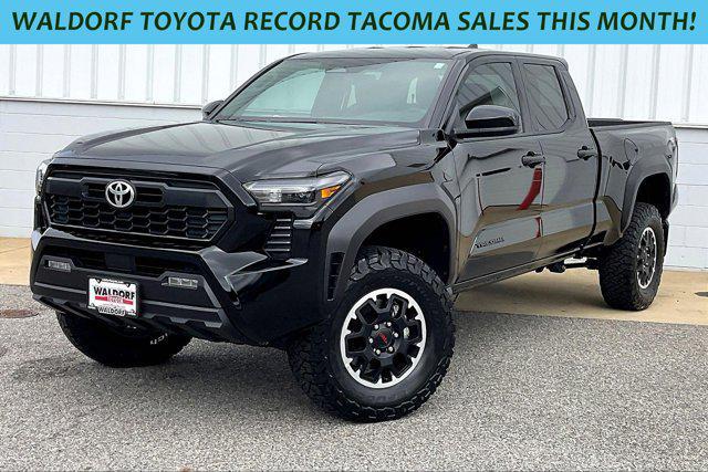 new 2025 Toyota Tacoma car, priced at $50,774