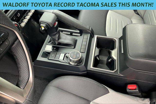 new 2025 Toyota Tacoma car, priced at $46,711