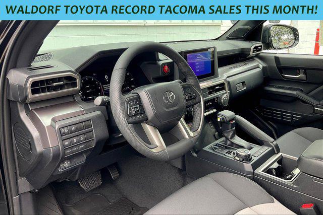 new 2025 Toyota Tacoma car, priced at $46,711