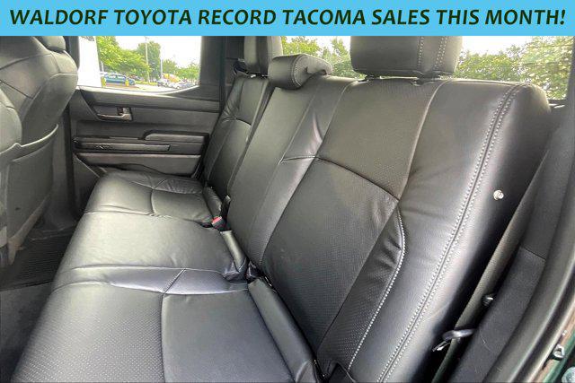 new 2025 Toyota Tacoma car, priced at $50,774