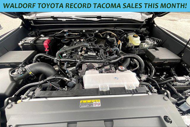 new 2025 Toyota Tacoma car, priced at $46,711