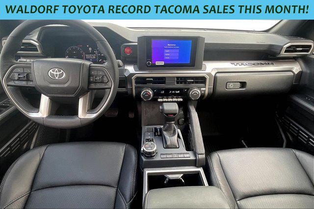 new 2025 Toyota Tacoma car, priced at $50,774