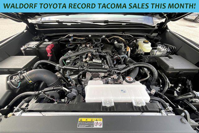 new 2025 Toyota Tacoma car, priced at $50,774