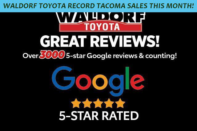 new 2025 Toyota Tacoma car, priced at $46,711