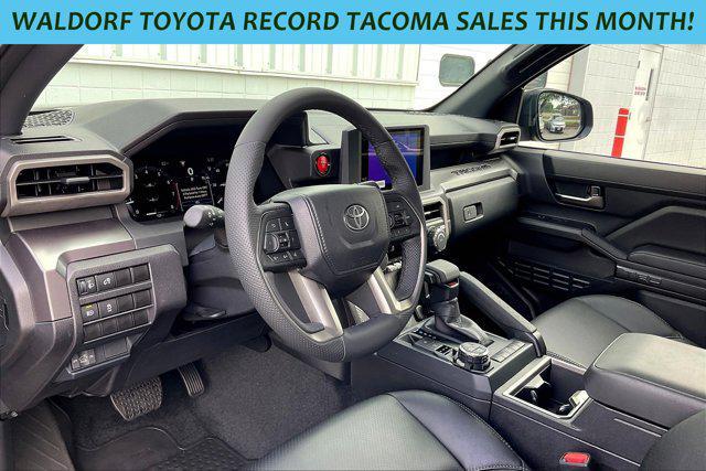 new 2025 Toyota Tacoma car, priced at $50,774