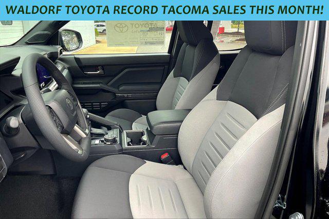 new 2025 Toyota Tacoma car, priced at $46,711