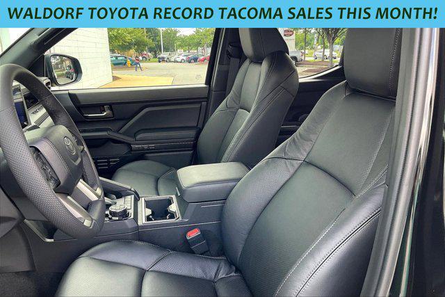 new 2025 Toyota Tacoma car, priced at $50,774
