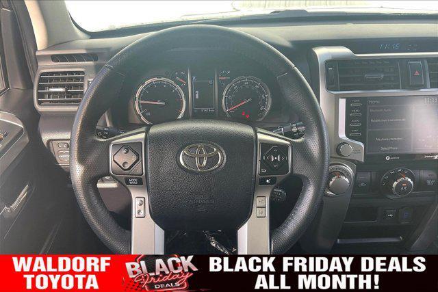 used 2022 Toyota 4Runner car, priced at $39,000
