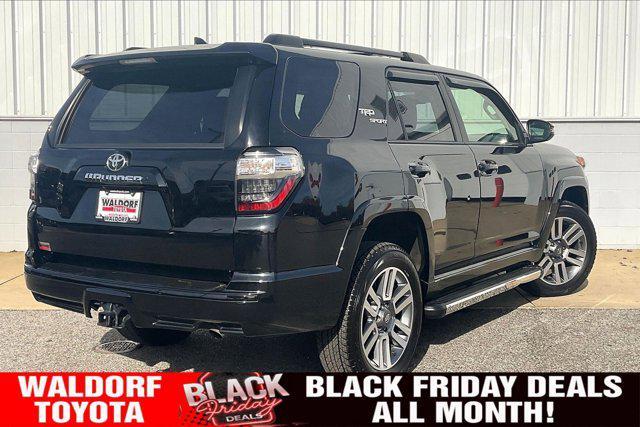 used 2022 Toyota 4Runner car, priced at $39,000