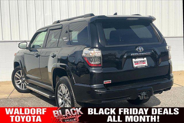 used 2022 Toyota 4Runner car, priced at $39,000