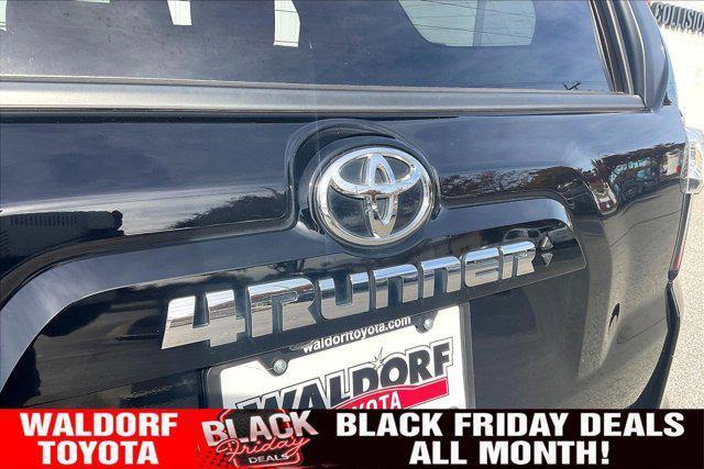 used 2022 Toyota 4Runner car, priced at $39,000