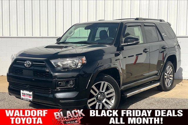 used 2022 Toyota 4Runner car, priced at $39,000