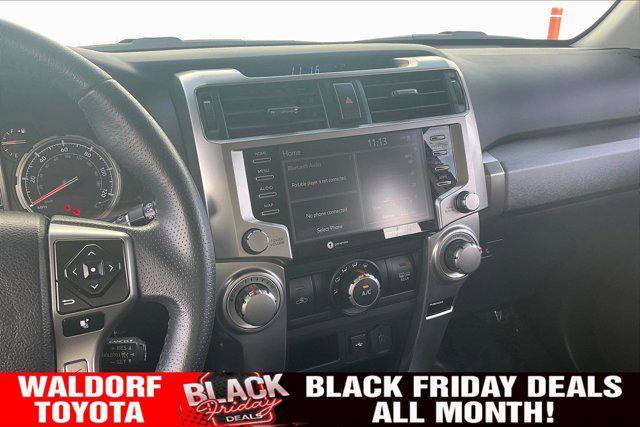 used 2022 Toyota 4Runner car, priced at $39,000