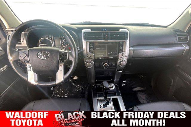 used 2022 Toyota 4Runner car, priced at $39,000