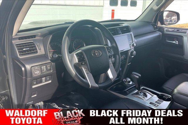 used 2022 Toyota 4Runner car, priced at $39,000