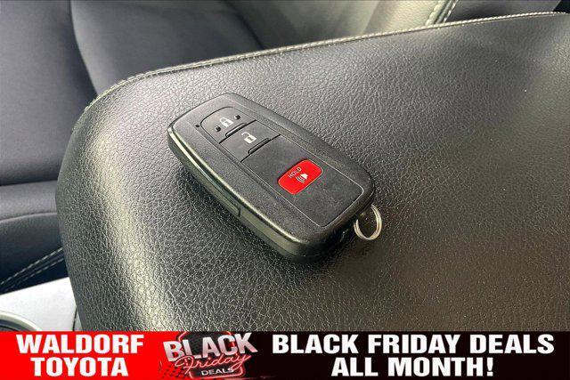 used 2022 Toyota 4Runner car, priced at $39,000