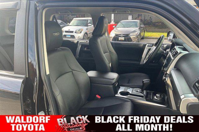 used 2022 Toyota 4Runner car, priced at $39,000