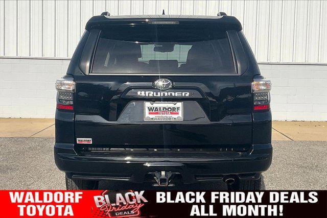used 2022 Toyota 4Runner car, priced at $39,000