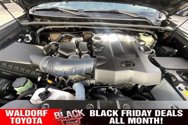 used 2022 Toyota 4Runner car, priced at $39,000