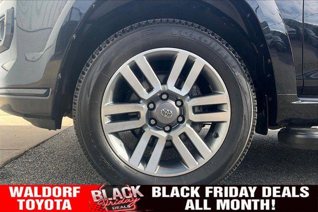 used 2022 Toyota 4Runner car, priced at $39,000