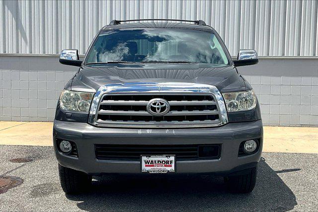 used 2013 Toyota Sequoia car, priced at $15,495