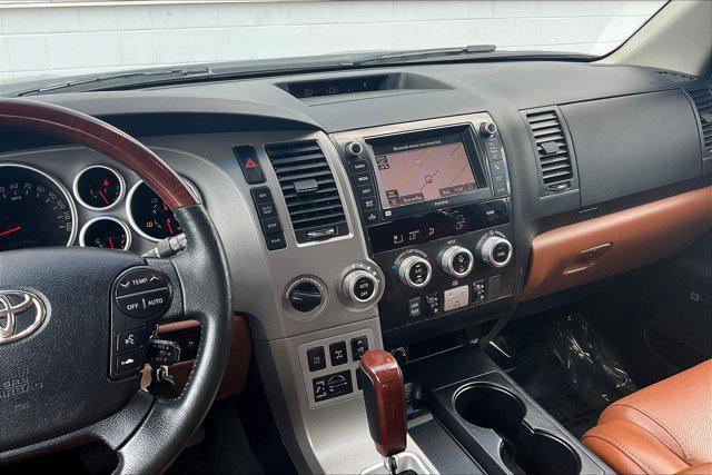 used 2013 Toyota Sequoia car, priced at $15,495