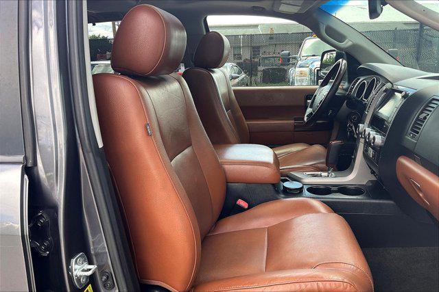 used 2013 Toyota Sequoia car, priced at $15,495