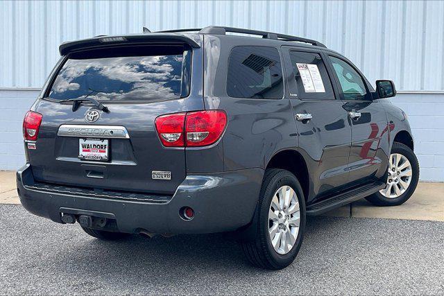 used 2013 Toyota Sequoia car, priced at $15,495