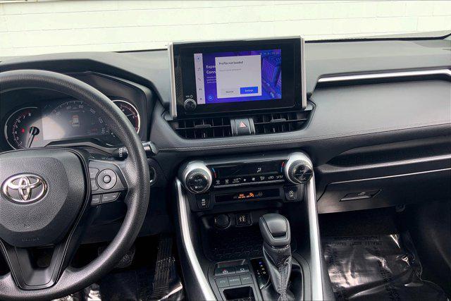 used 2023 Toyota RAV4 car, priced at $26,500
