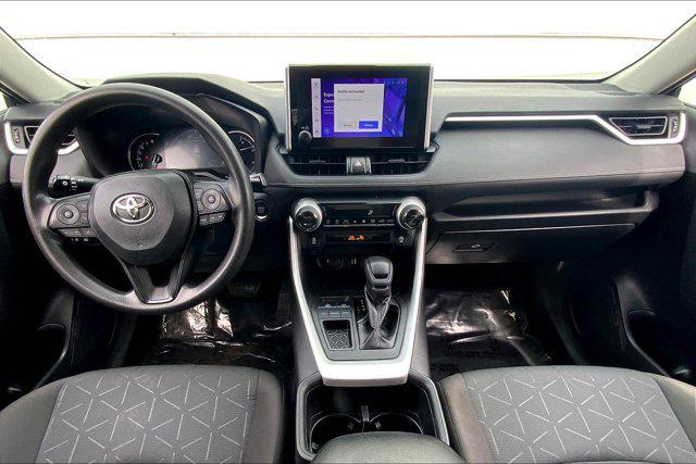 used 2023 Toyota RAV4 car, priced at $26,500