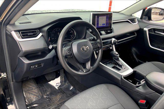 used 2023 Toyota RAV4 car, priced at $26,500