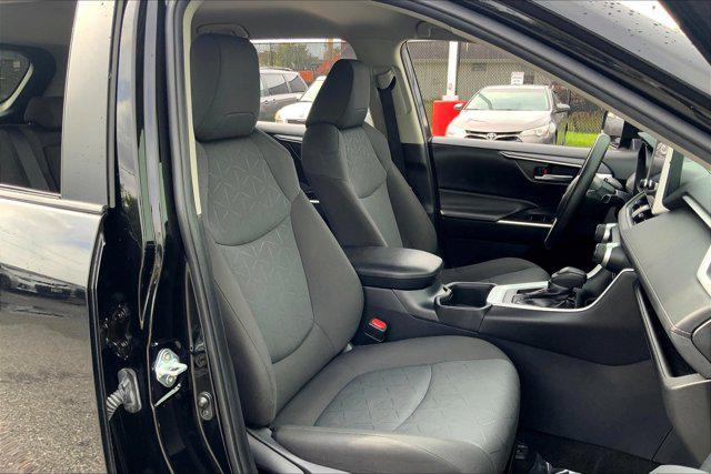 used 2023 Toyota RAV4 car, priced at $26,500