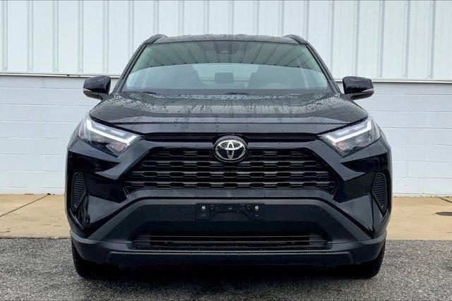 used 2023 Toyota RAV4 car, priced at $26,500