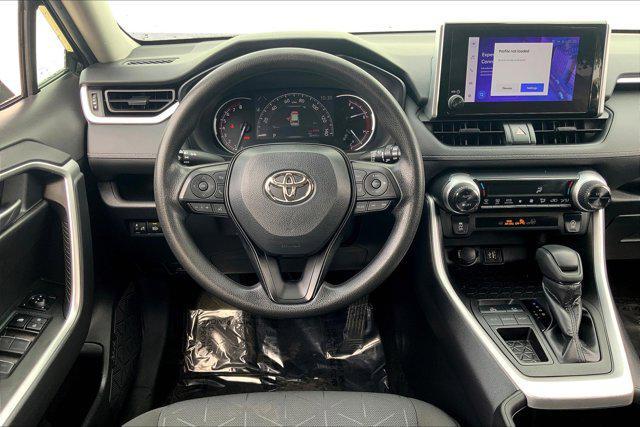 used 2023 Toyota RAV4 car, priced at $26,500