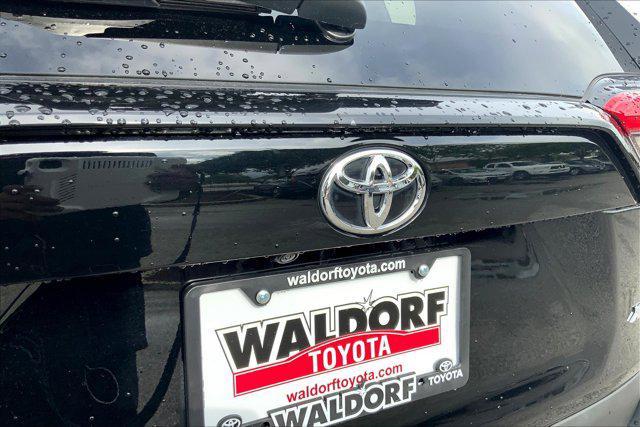 used 2023 Toyota RAV4 car, priced at $26,500