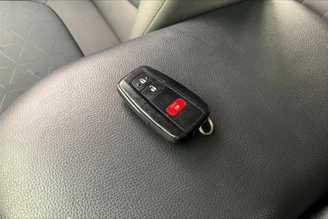 used 2023 Toyota RAV4 car, priced at $26,500