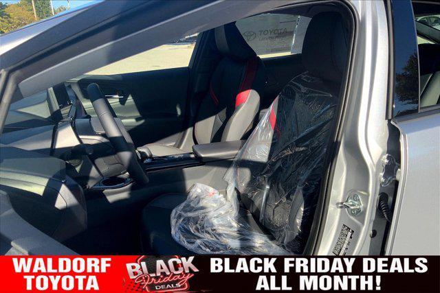 new 2026 Toyota Prius Plug-In Hybrid car, priced at $43,207