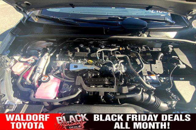 new 2026 Toyota Prius Plug-In Hybrid car, priced at $43,207