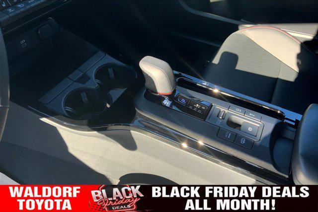 new 2026 Toyota Prius Plug-In Hybrid car, priced at $43,207