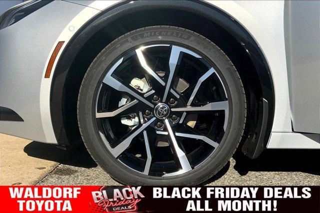 new 2026 Toyota Prius Plug-In Hybrid car, priced at $43,207