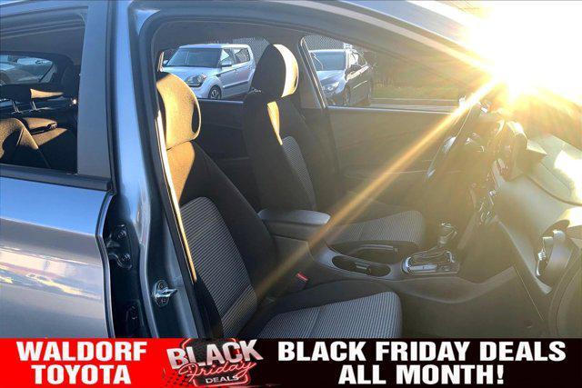 used 2021 Hyundai Kona car, priced at $14,000