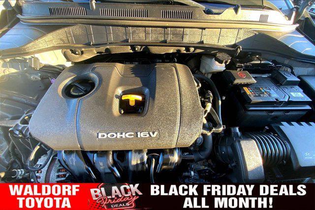 used 2021 Hyundai Kona car, priced at $14,000